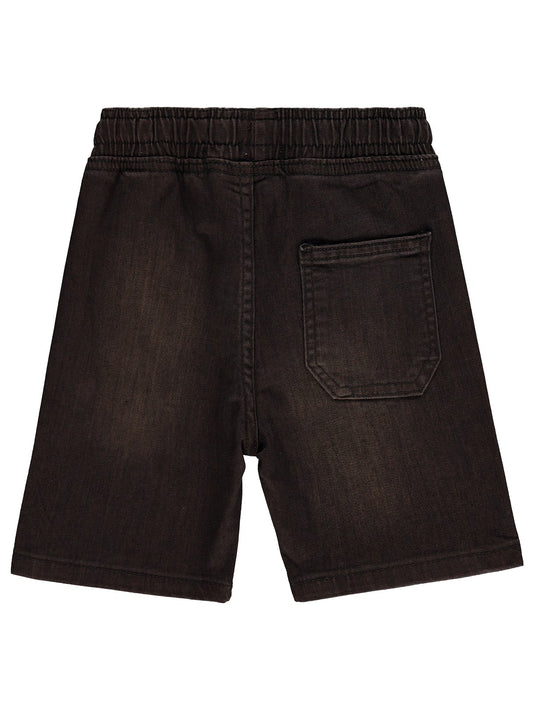 Civil Boys Bağcıklı Basic 2-5 Yaş Kapri - Kahve