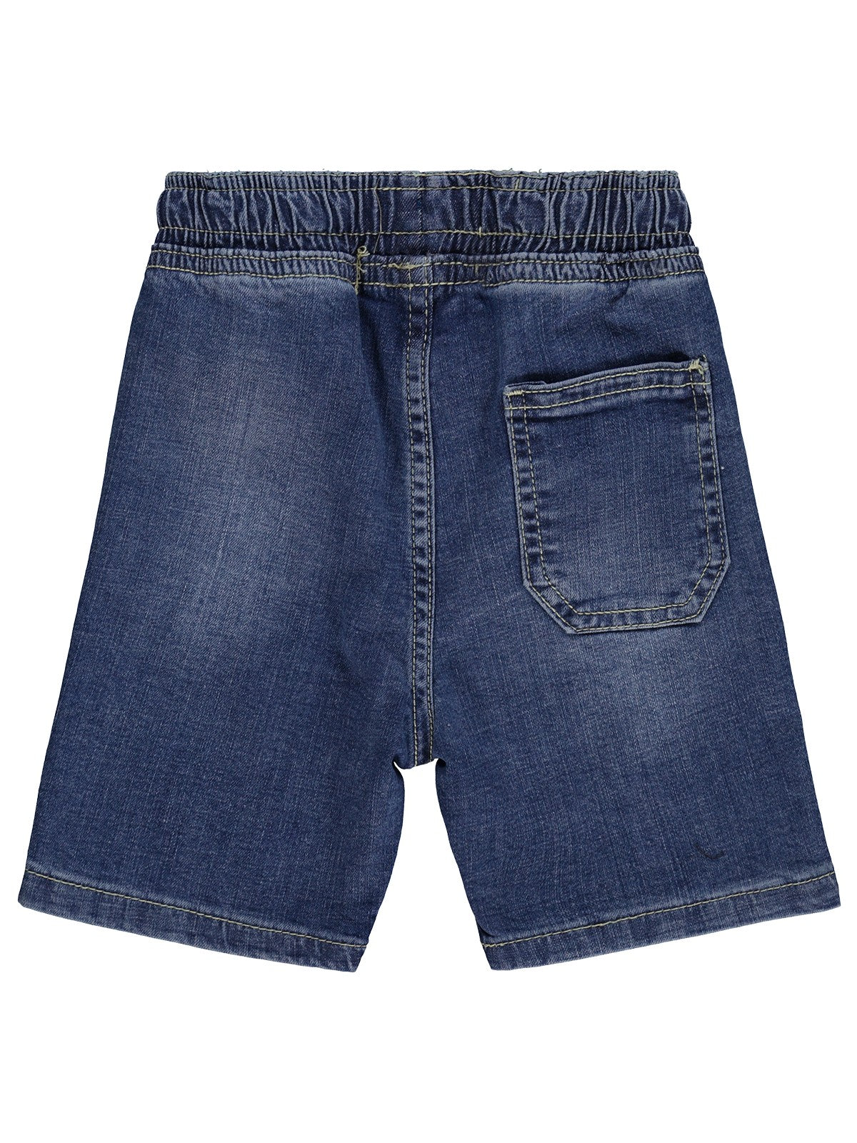 Civil Boys Bağcıklı Basic 2-5 Yaş Kapri - Mavi