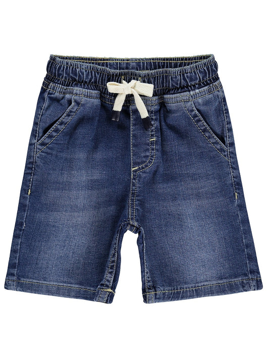 Civil Boys Bağcıklı Basic 2-5 Yaş Kapri - Mavi