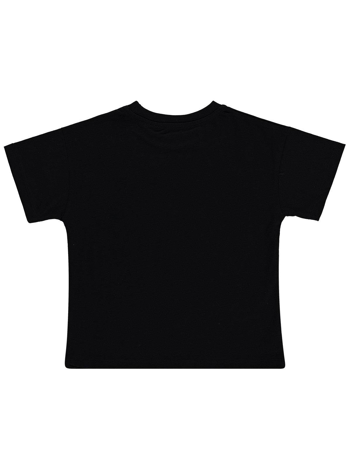 Tom and Jerry 6-9 Yaş Tişört - Siyah