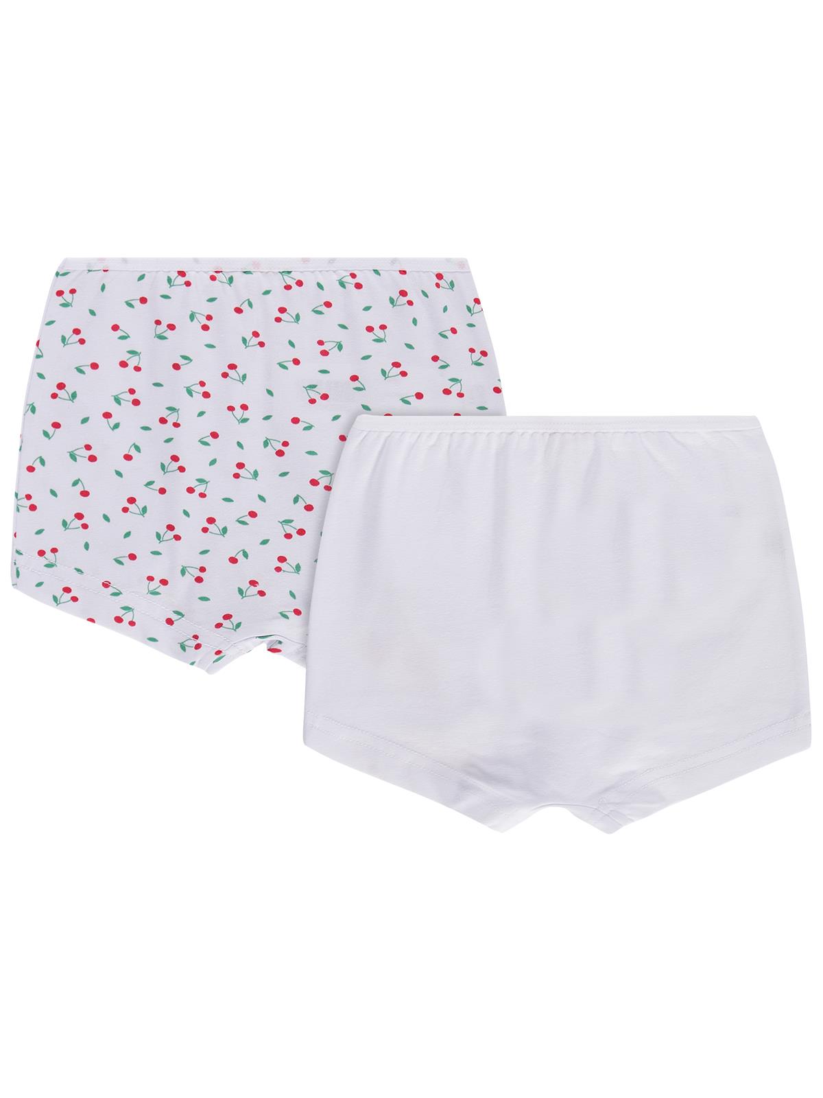 Civil Girls Kız Çocuk Kiraz 2-10 Yaş 2'li Boxer