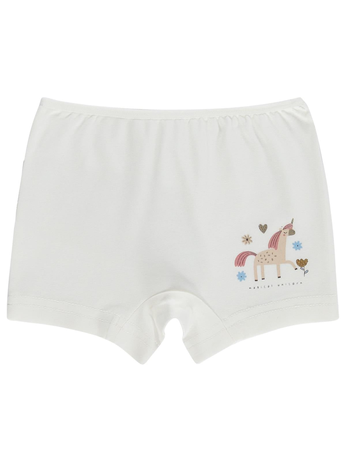 Civil Baby Unicorn 9-18 Ay Bebek Kız Boxer