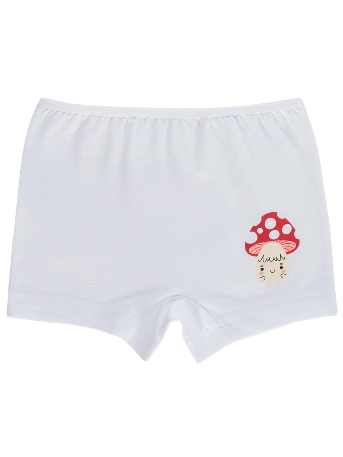 Civil Baby Mantar 9-18 Ay Bebek Kız Boxer