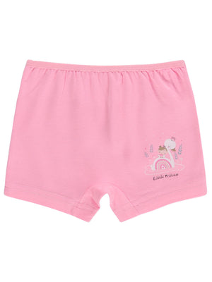 Civil Baby Kuğu 9-18 Ay Bebek Kız Boxer