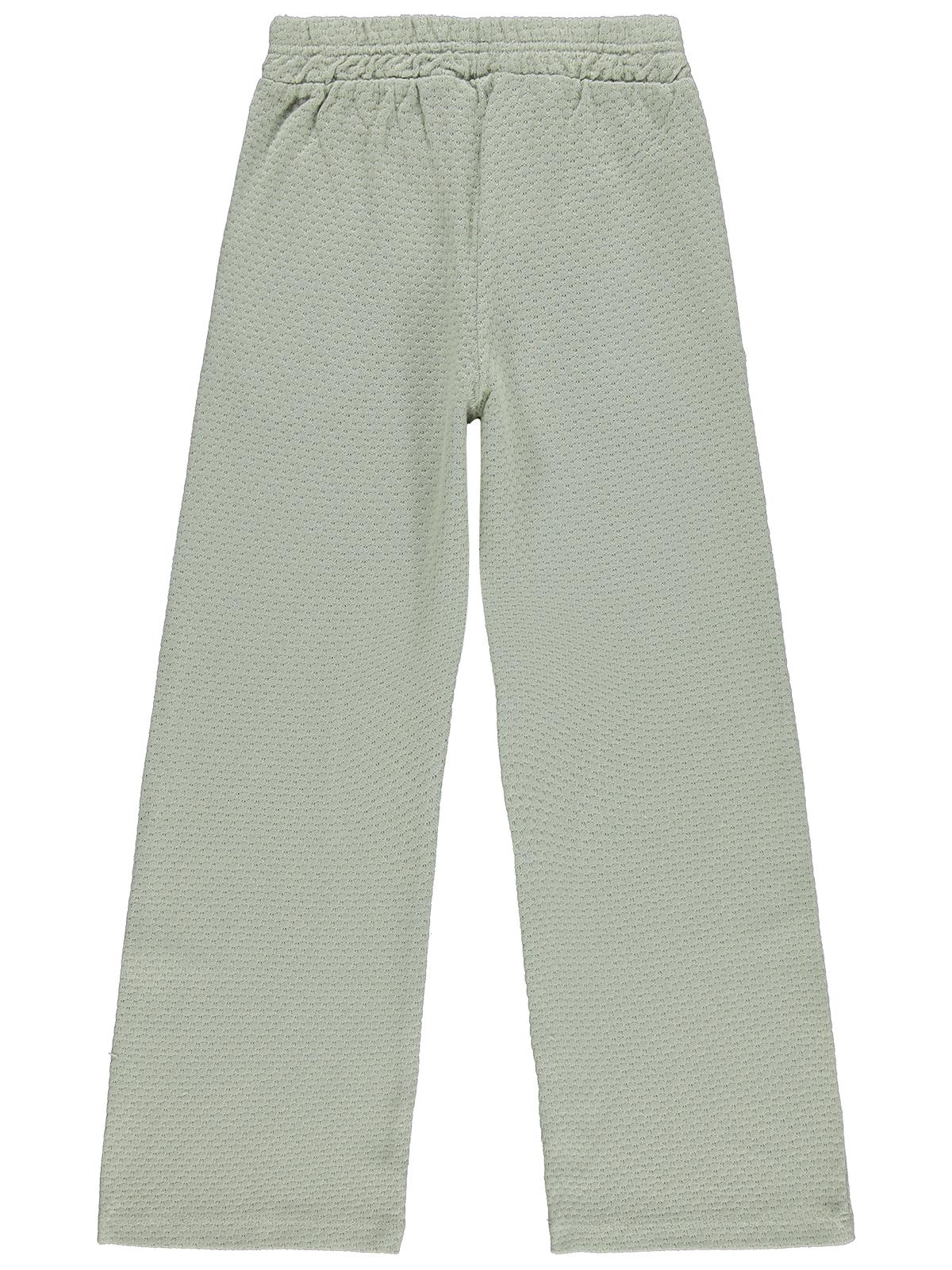 Civil Girls 10-13 Yaş Pantolon - Yeşil