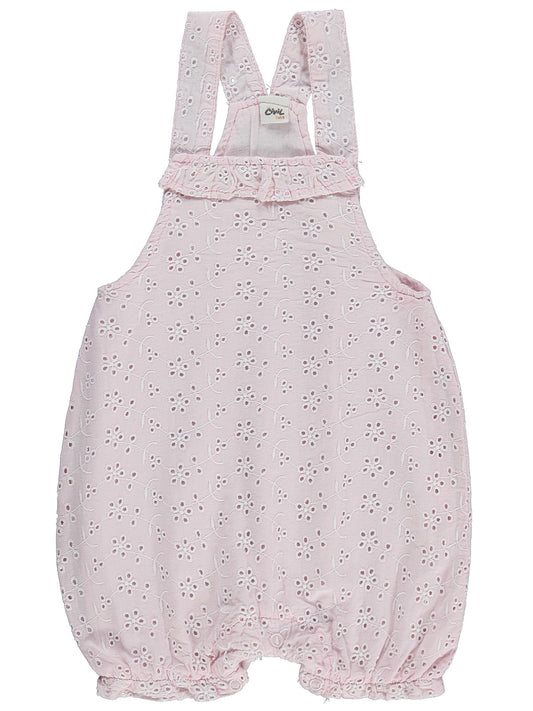 Civil Baby Brode Fistolu 6-18 Ay Tulum - Pembe