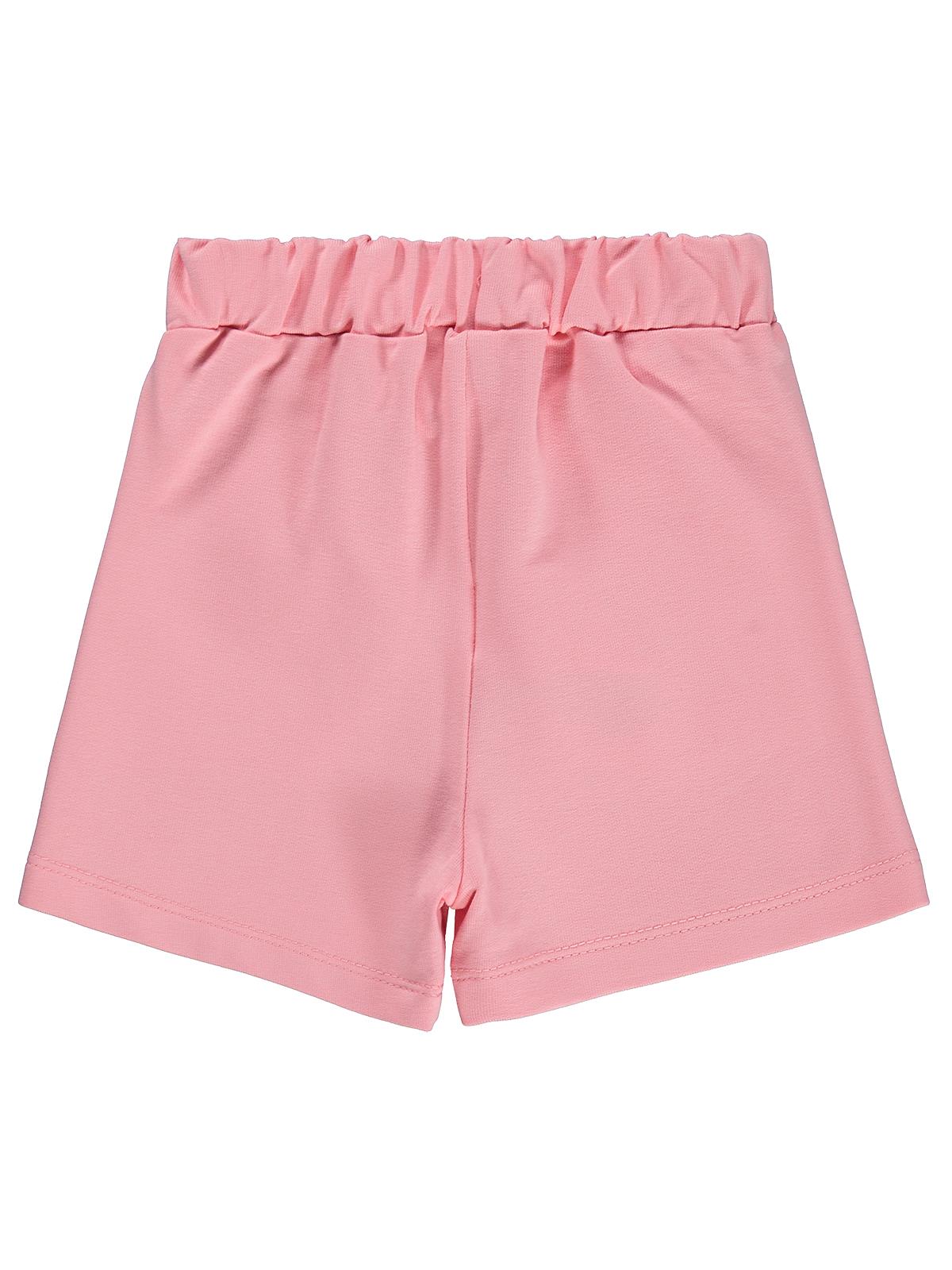 Civil Baby Cepli 6-18 Ay Şort - Pembe