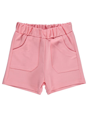 Civil Baby Cepli 6-18 Ay Şort - Pembe