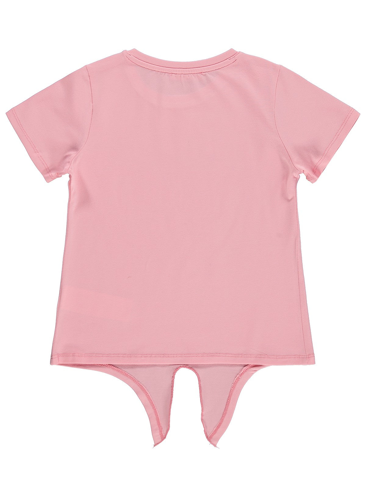 Civil Girls Berry Cute 6-9 Yaş Tişört - Pudra