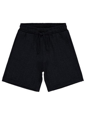 Civil Boys Dokulu 6-9 Yaş Şort - Lacivert