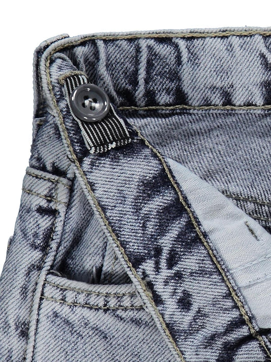 Civil Boys Baggy Kalıp 2-5 Yaş Pantolon Kot - Mavi