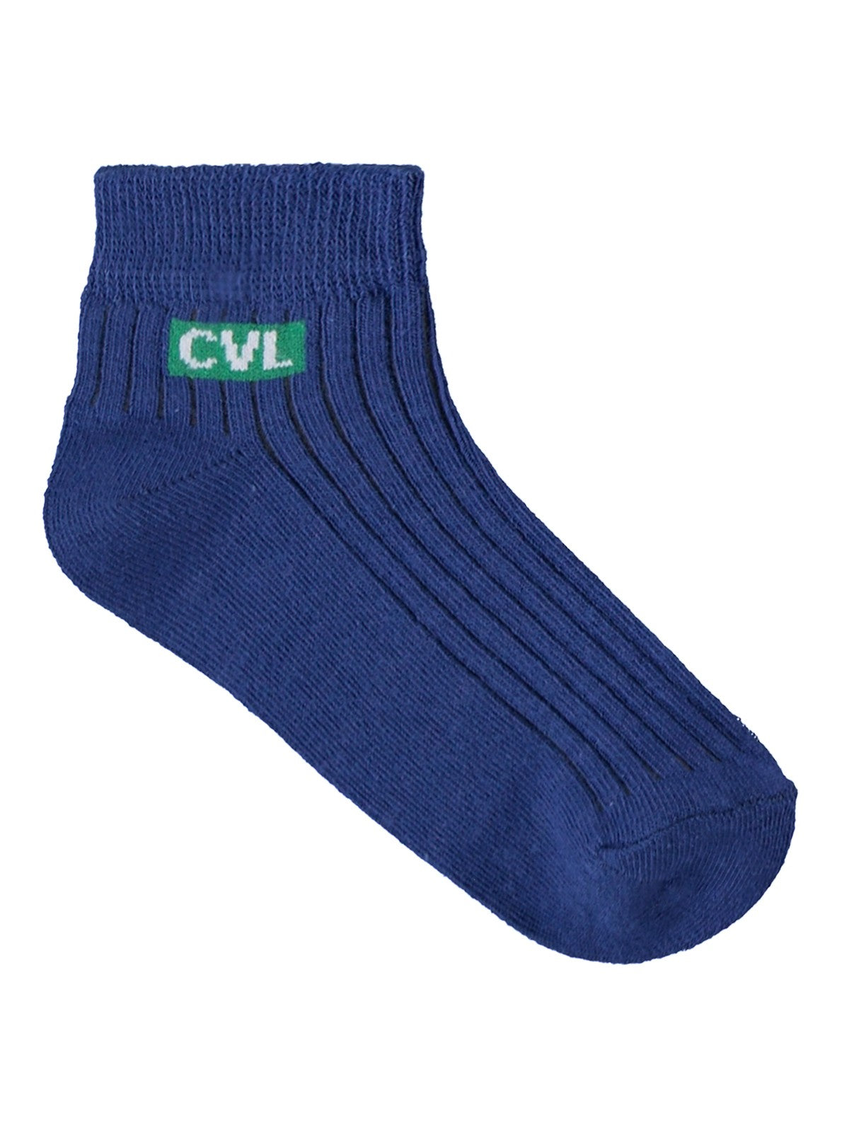 Civil Boys Cvl 5'li 2-12 Yaş Erkek Çocuk Patik Çorap