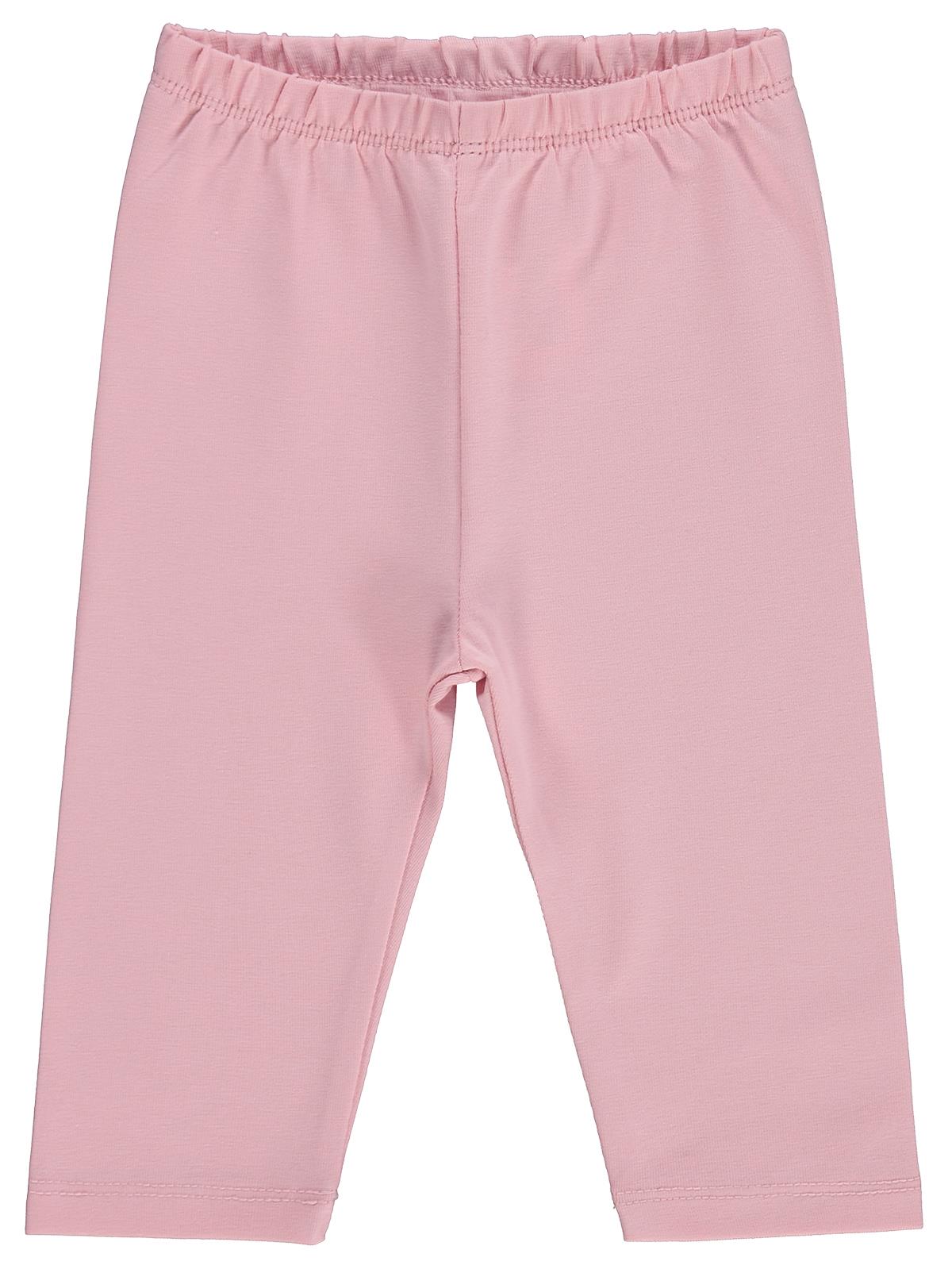 Civil Baby Düz 6-18 Ay Tayt - Pembe