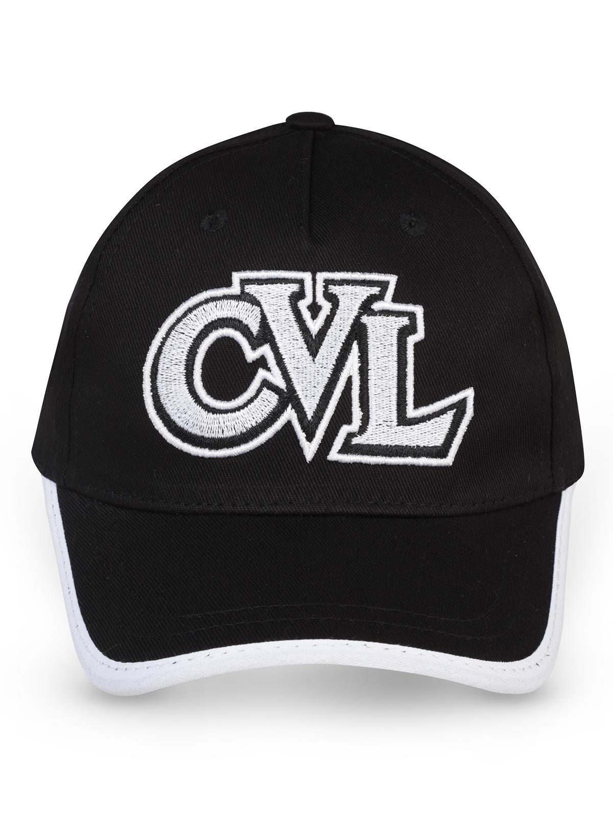Civil Boys Premium Sport File 10-13 Yaş Çocuk Erkek Kep Şapka - Siyah