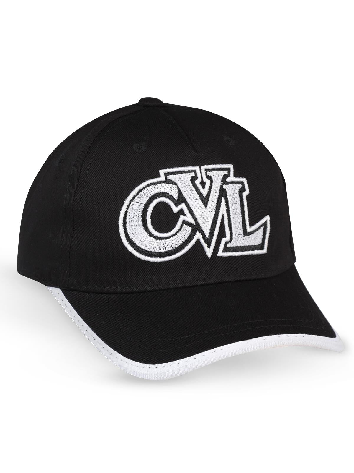 Civil Boys Premium Sport File 10-13 Yaş Çocuk Erkek Kep Şapka - Siyah