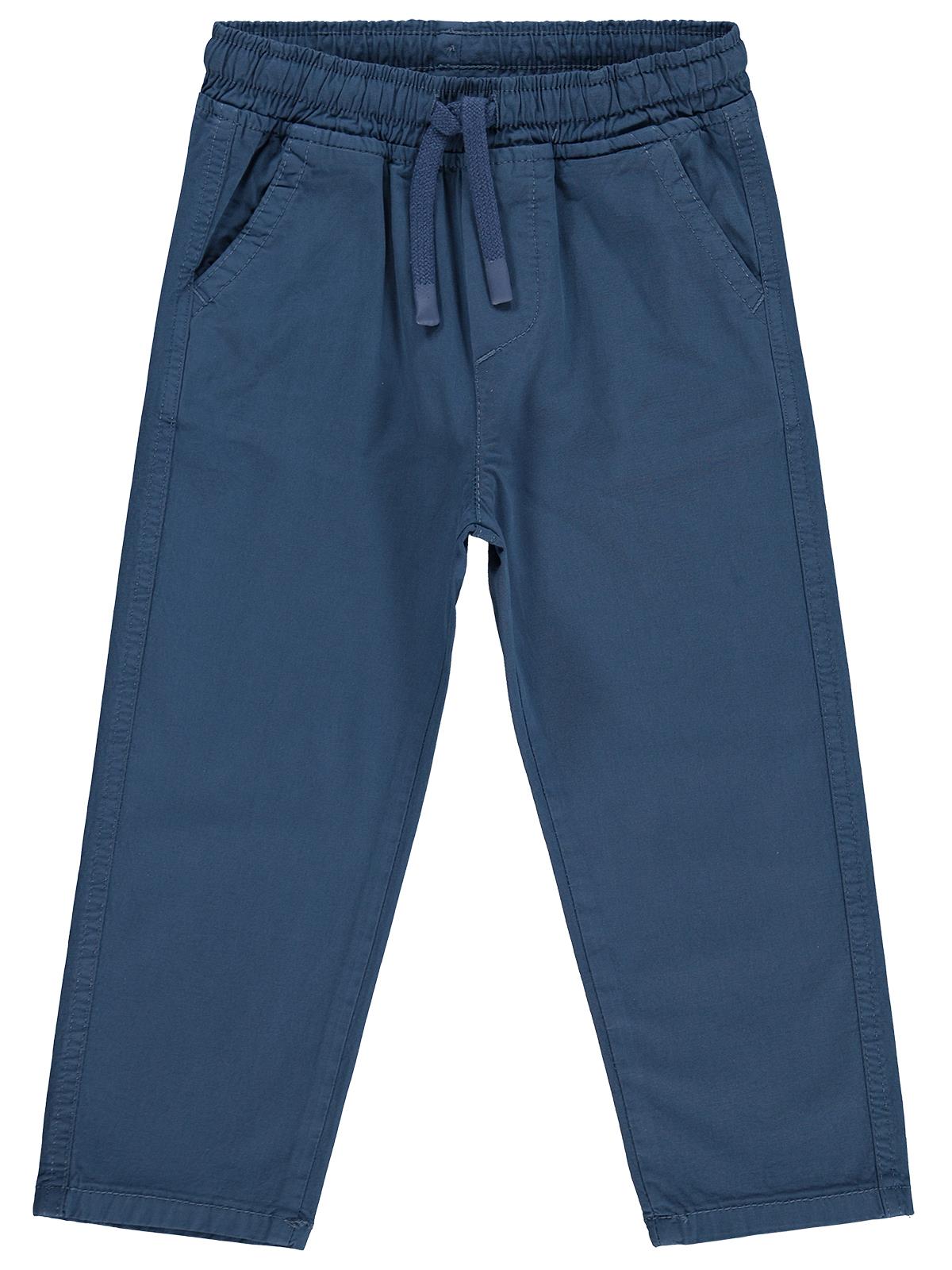 Civil Boys Beli Lastikli 2-5 Yaş Pantolon - Yeşil