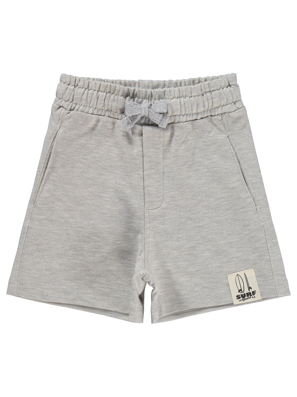 Civil Boys Basic Surf Etiketli 2-5 Yaş Kapri - Gri