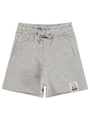 Civil Boys Basic Surf Etiketli 2-5 Yaş Kapri - Gri