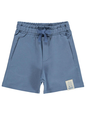 Civil Boys Basic Surf Etiketli 2-5 Yaş Kapri - Mavi