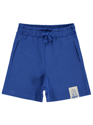 Civil Boys Basic Surf Etiketli 2-5 Yaş Kapri - Mavi