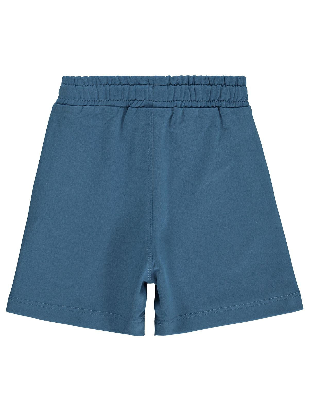 Civil Boys Basic Surf Etiketli 2-5 Yaş Kapri - Yeşil