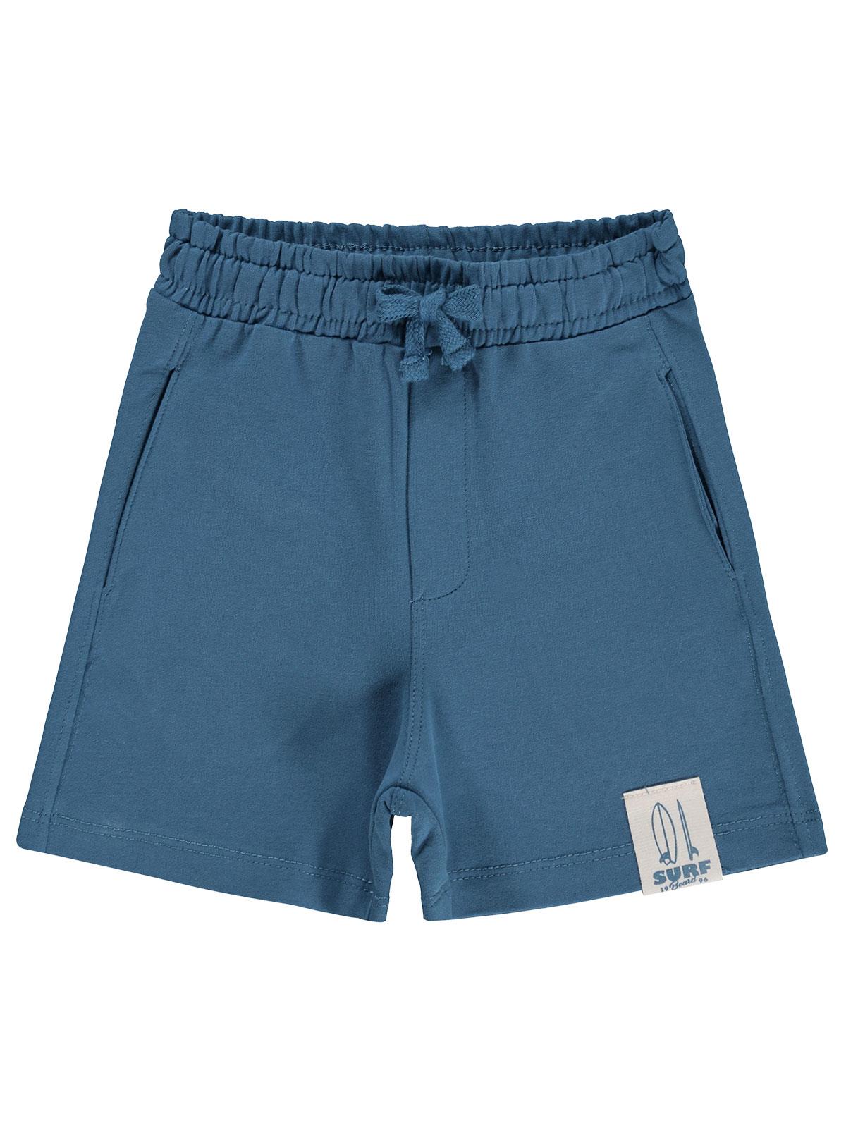 Civil Boys Basic Surf Etiketli 2-5 Yaş Kapri - Yeşil