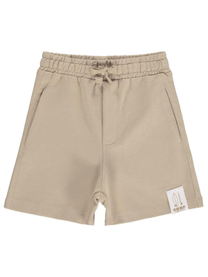 Civil Boys Basic Surf Etiketli 2-5 Yaş Kapri - Bej