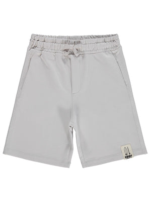 Civil Boys Basic  Etiketli 6-9 Yaş Kapri - Koyu Taş Rengi