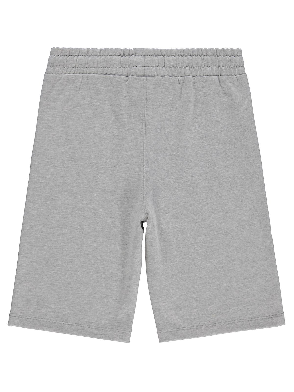 Civil Boys Basic  Etiketli 10-13 Yaş Kapri - Gri