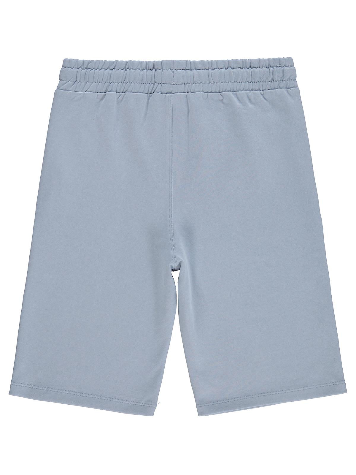 Civil Boys Basic  Etiketli 10-13 Yaş Kapri - Mavi