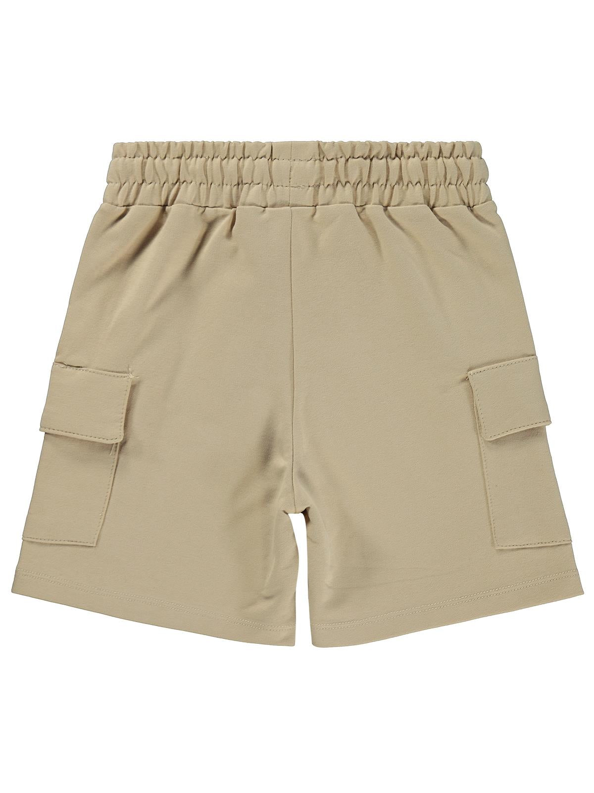 Civil Boys Basic Kargo Cepli  2-5 Yaş Kapri - Bej