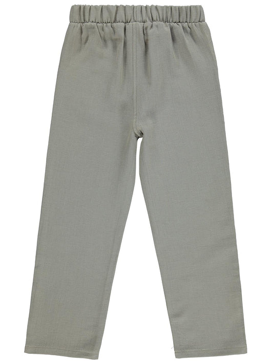 Civil Boys Basic 10-13 Yaş Pantolon - Gri