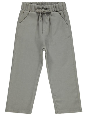 Civil Boys Basic 2-5 Yaş Pantolon - Gri