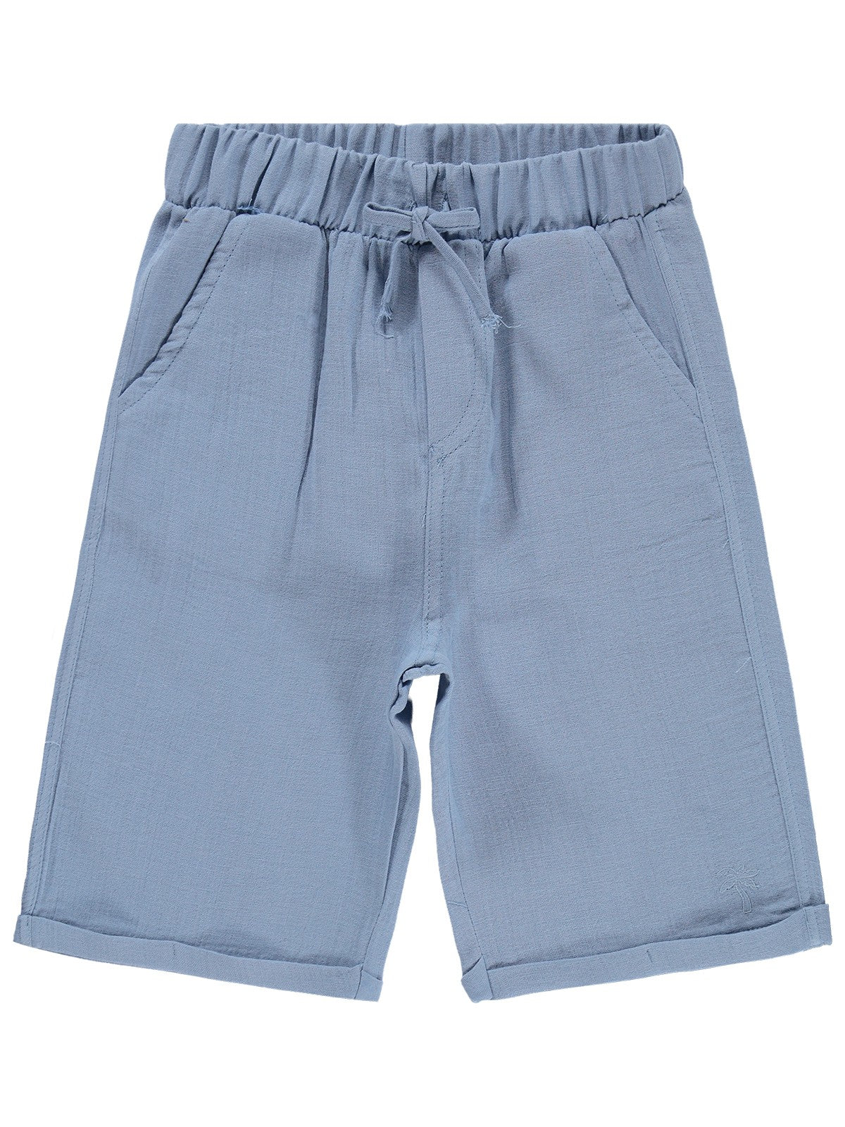 Civil Boys Basic 6-9 Yaş Kapri - Mavi