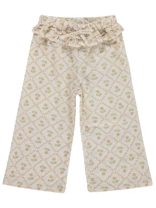 Pierre Cardin 2-5 Yaş Pantolon - Bej