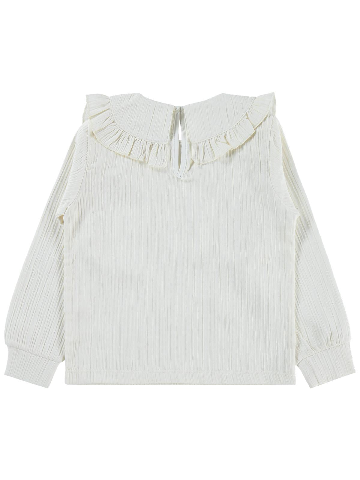 Pierre Cardin 6-9 Yaş Elbise - Ekru