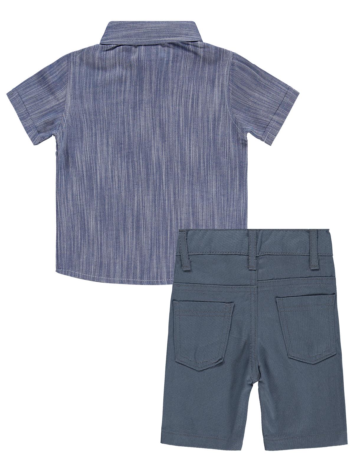 Pierre Cardin 6-18 Ay Takım - Lacivert