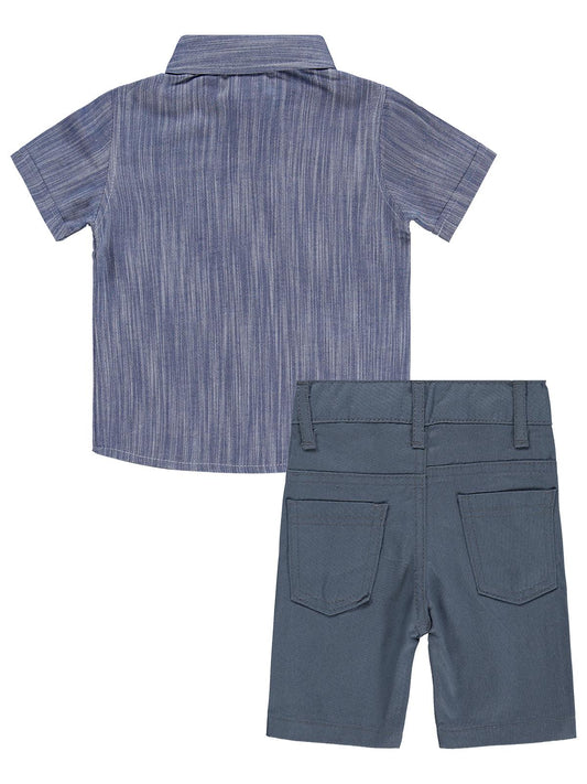 Pierre Cardin 6-18 Ay Takım - Lacivert