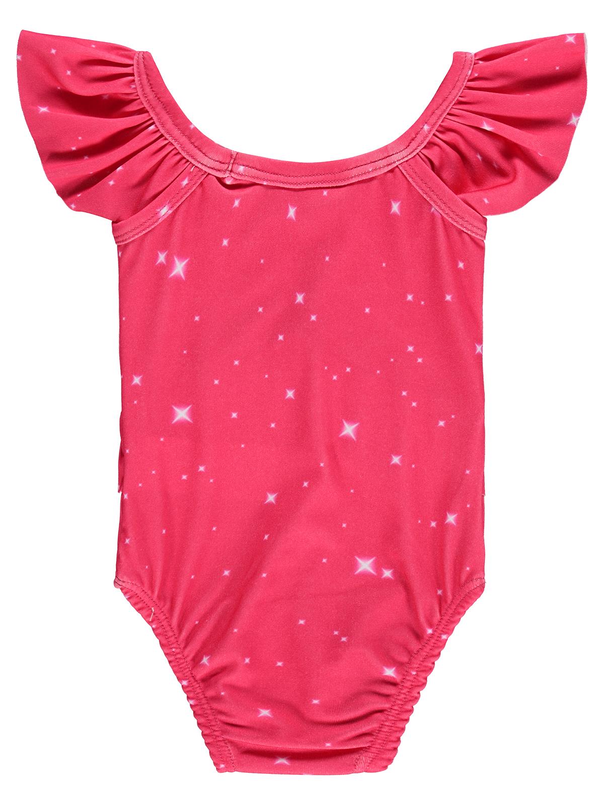Civil Baby Göğsü Büzgülü 6-18 Ay Mayo - Fusya