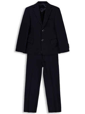 Pierre Cardin Esnek Kumaşlı 6-9 Yaş Takım Elbise - Lacivert