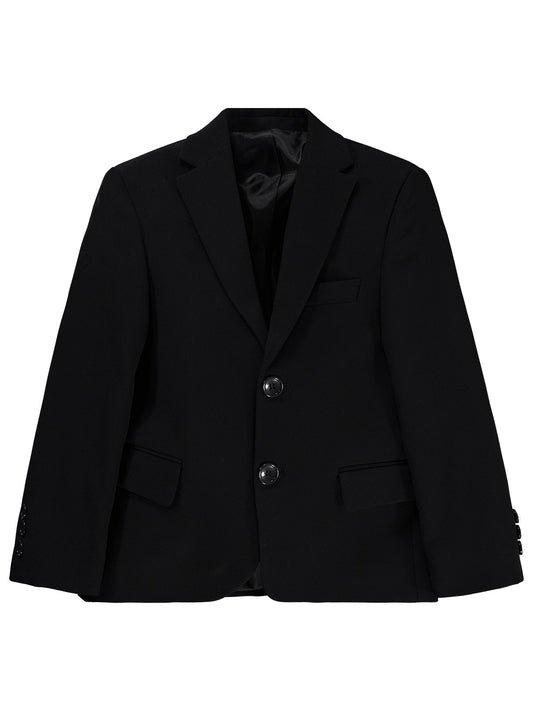 Pierre Cardin Esnek Kumaşlı 10-12 Yaş Takım Elbise - Siyah