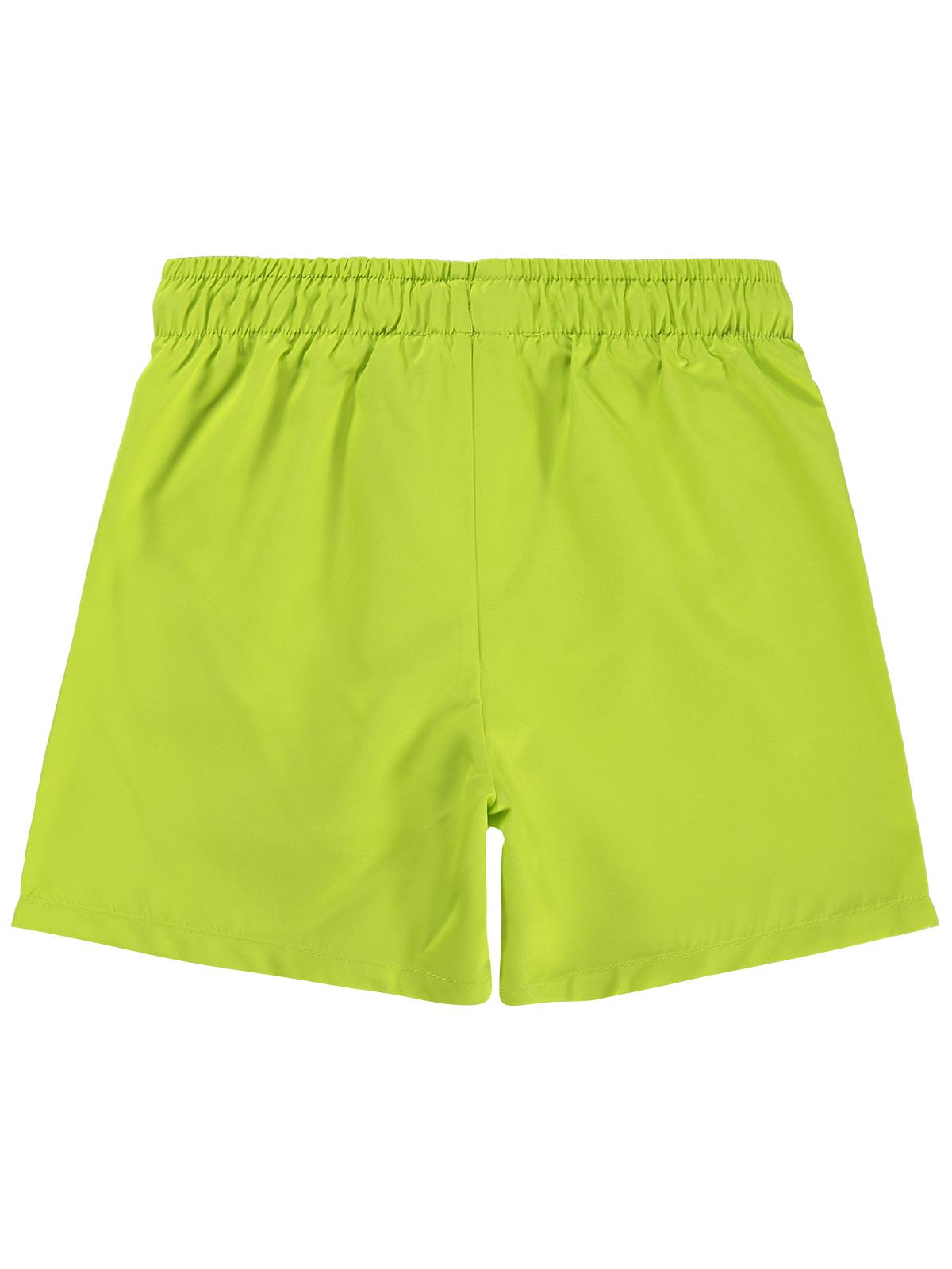 Civil Boys Basic 6-9 Yaş Deniz Şort - Yeşil