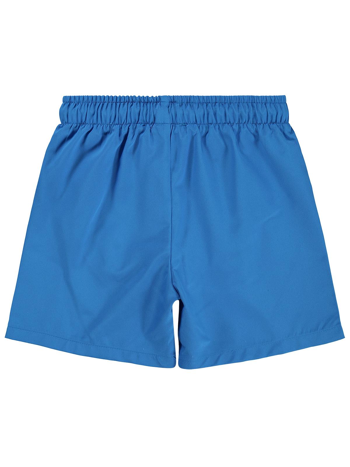 Civil Boys Basic 10-13 Yaş Deniz Şort - Mavi