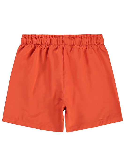 Civil Boys Basic 6-9 Yaş Deniz Şort - Turuncu