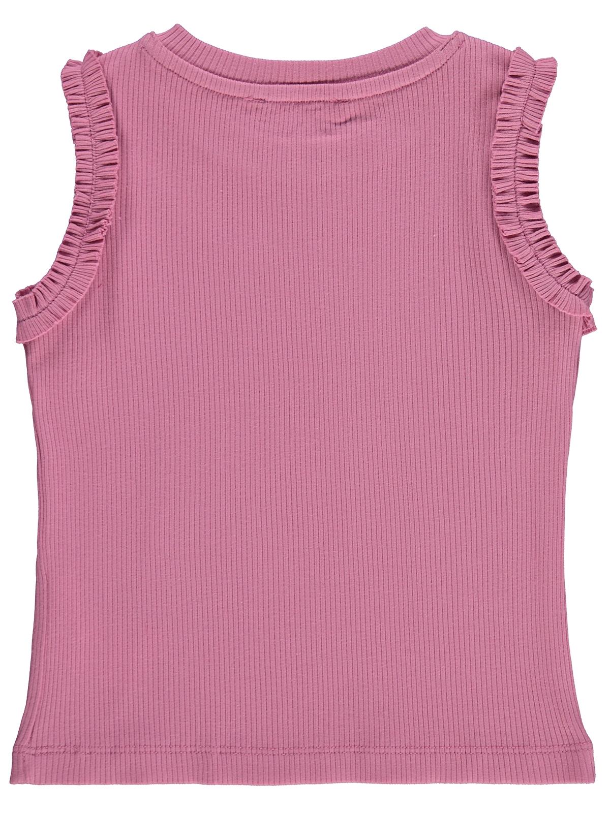 Civil Girls Kaşkorse 2-5 Yaş Tişört - Pembe