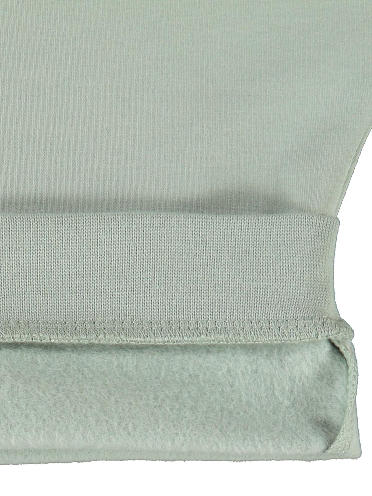 Civil Baby Tavşan Baskılı Basic 6-18 Ay Sweatshirt - Yeşil