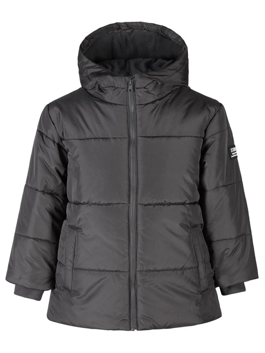 Civil Boys Strong Etiketli 10-13 Yaş Mont - Gri