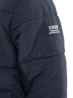 Civil Boys Strong Etiketli 10-13 Yaş Mont - Lacivert