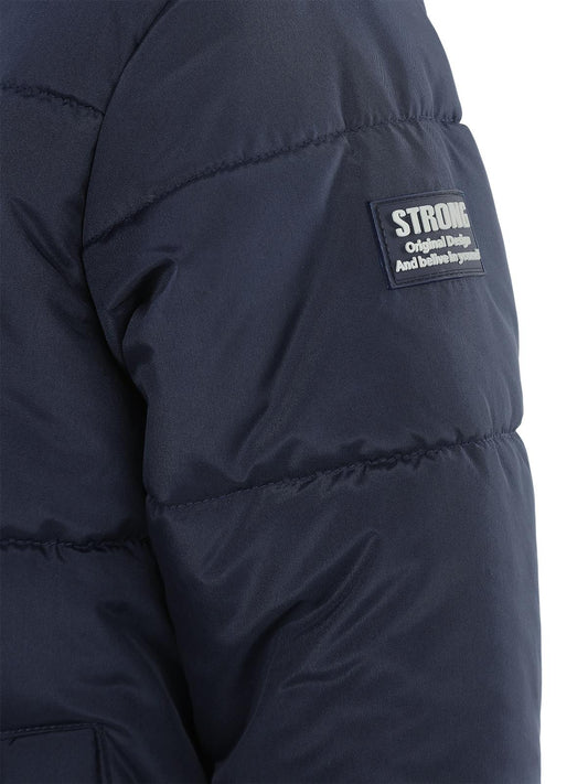 Civil Boys Strong Etiketli 10-13 Yaş Mont - Lacivert