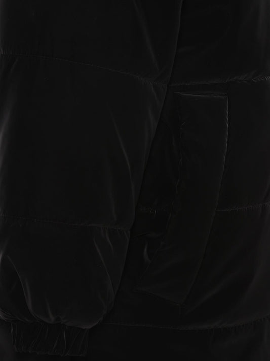 Civil Boys Basic Uzun 6-9 Yaş Parka - Siyah